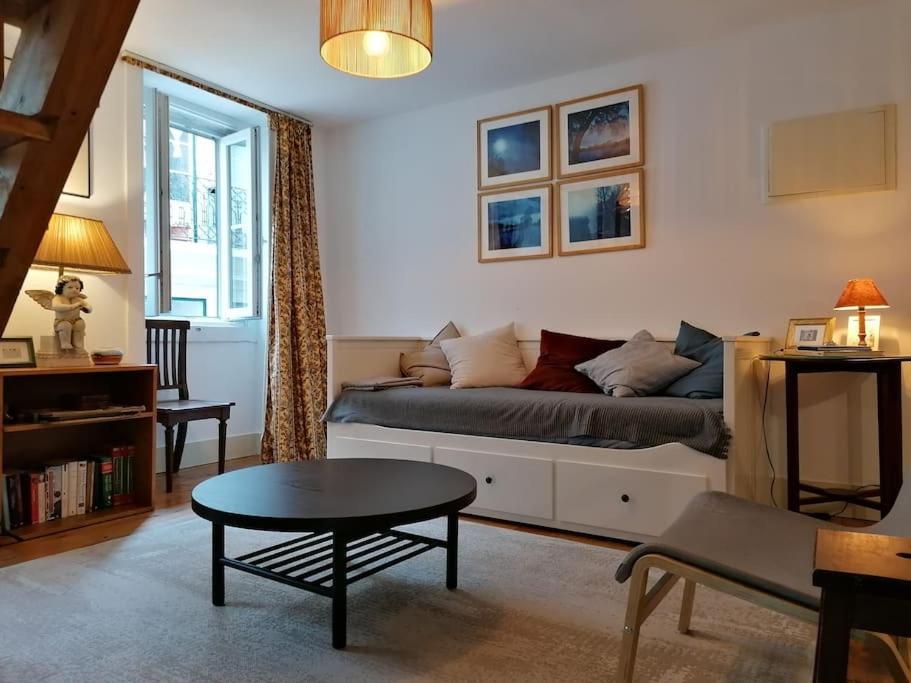 Ferienhaus Lx Townhouse Ideal For Big Groups Prime Location Trendy Street Lissabon