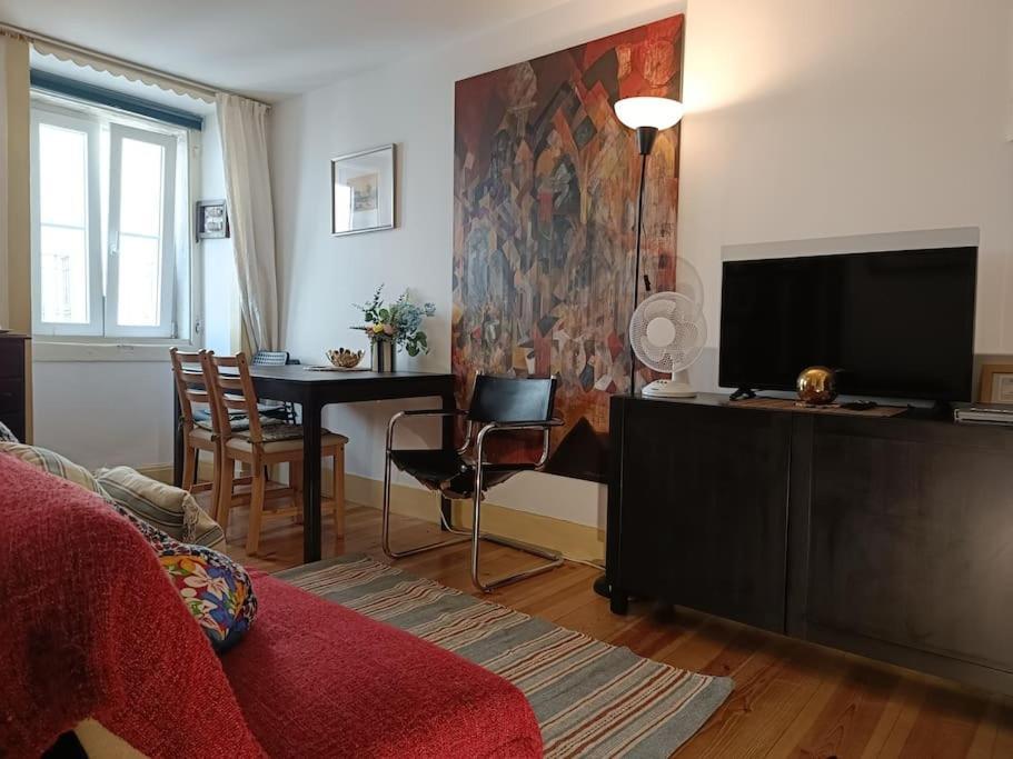 Lx Townhouse Ideal For Big Groups Prime Location Trendy Street Ferienhaus Lissabon